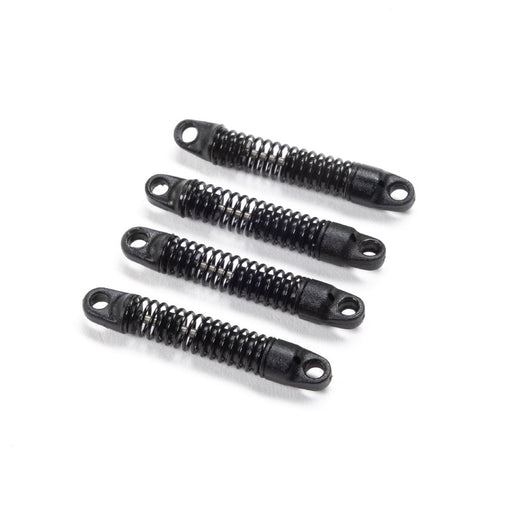AXI-3325 Axial Shock Set, 25mm, Preassembled: SCX30