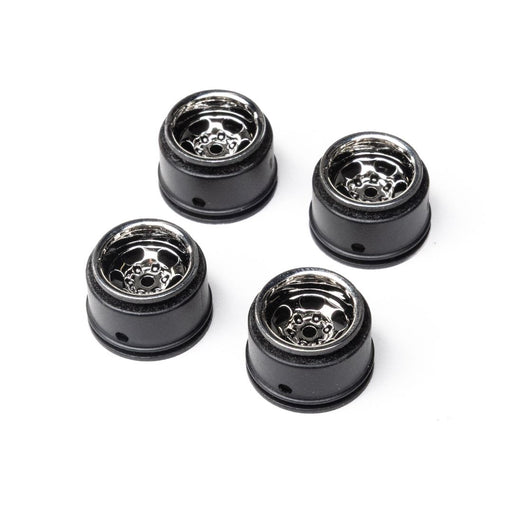 AXI-3330 Axial Wheels (4), Slot Mag: K10