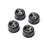 AXI-3330 Axial Wheels (4), Slot Mag: K10