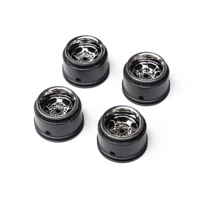 AXI-3330 Axial Wheels (4), Slot Mag: K10