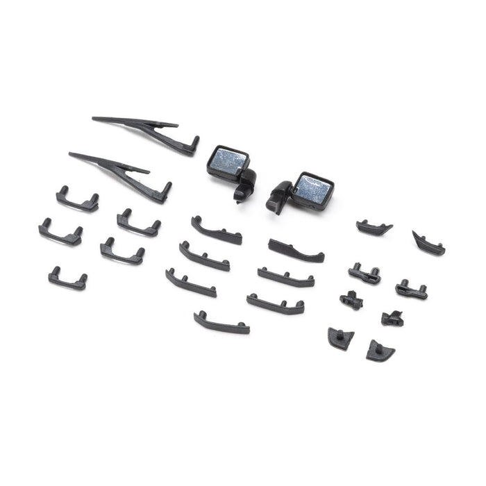 AXI-3335 Axial Body Parts: SCX30 JLU