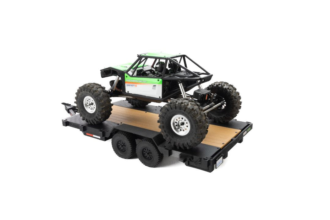 AXI-3409 Axial 1/10 SCX10 Flat Bed Vehicle Trailer