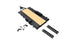 AXI-3409 Axial 1/10 SCX10 Flat Bed Vehicle Trailer