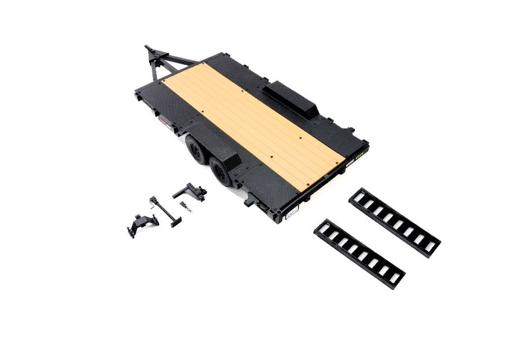 AXI-3409 Axial 1/10 SCX10 Flat Bed Vehicle Trailer