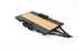 AXI-3409 Axial 1/10 SCX10 Flat Bed Vehicle Trailer