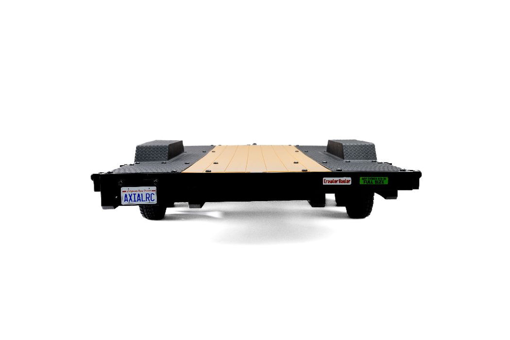 AXI-3409 Axial 1/10 SCX10 Flat Bed Vehicle Trailer