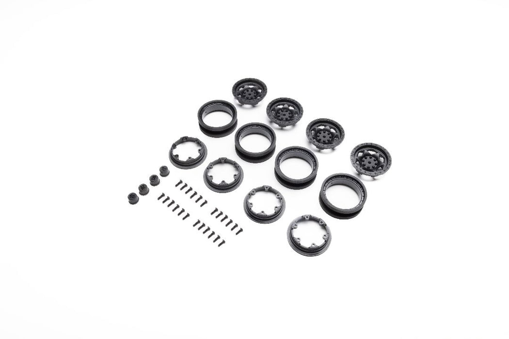 AXI-3424 Axial Trail Gear 1.9 Beadlock Wheel