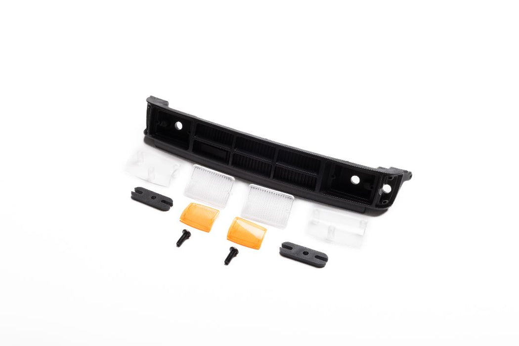AXI-3427 Axial Grill & Molded Lens Set: SCX10III