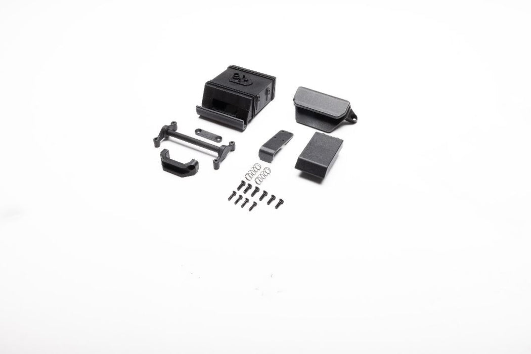 AXI-3428 Axial Clipless Body Mounting System: