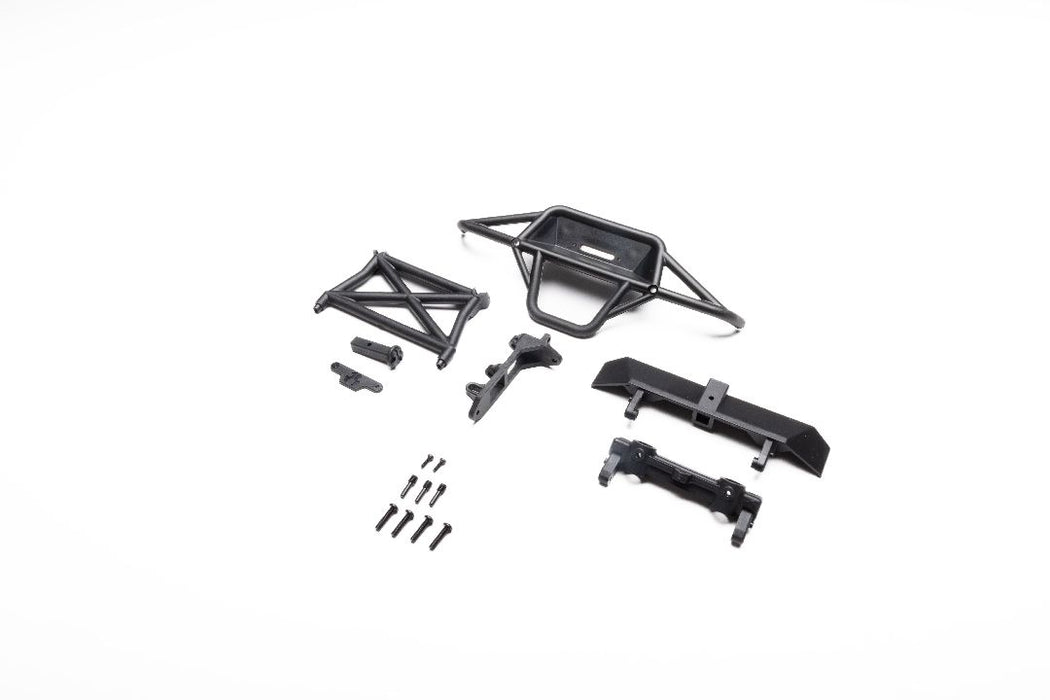 AXI-3430 Axial F/R Bumper Set: SCX10III SR5