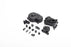 AXI-3431 Axial LCXU Transmission Case & Dig P