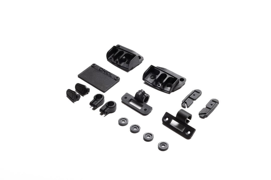 AXI-3433 Axial Molded Cage Accessories: SCX10III