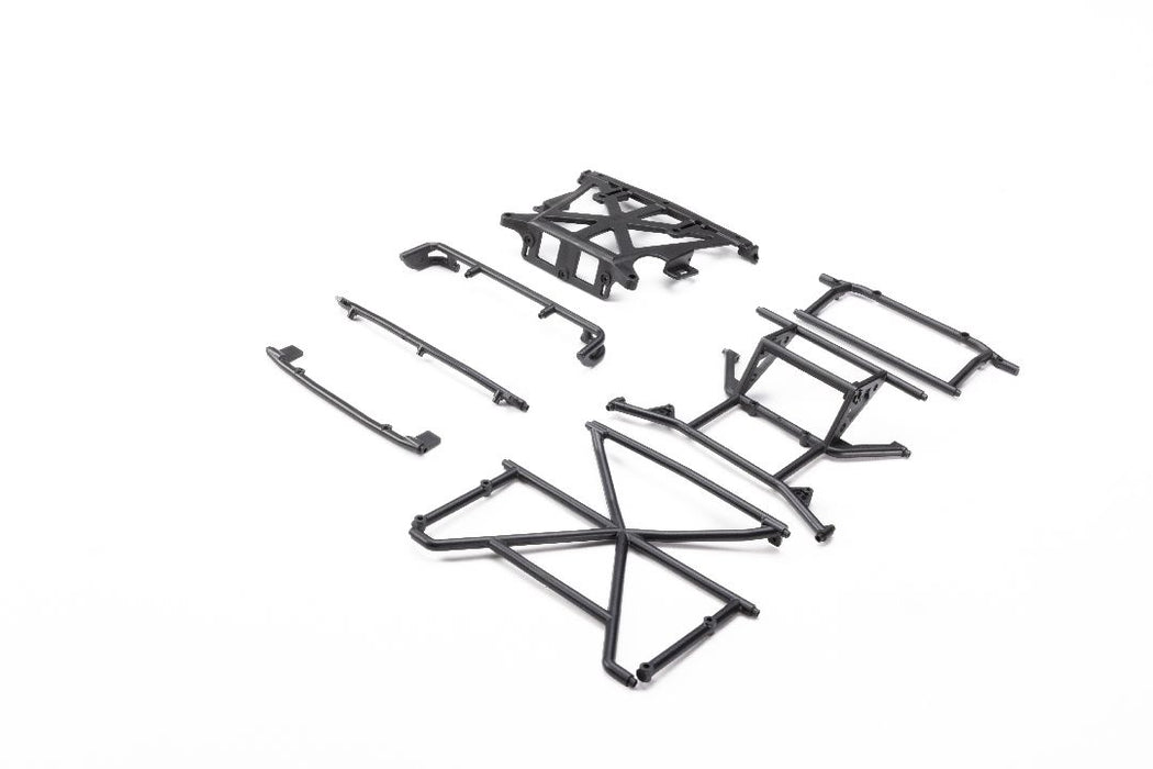 AXI-3434 Axial Molded Cage Parts: SCX10III SR
