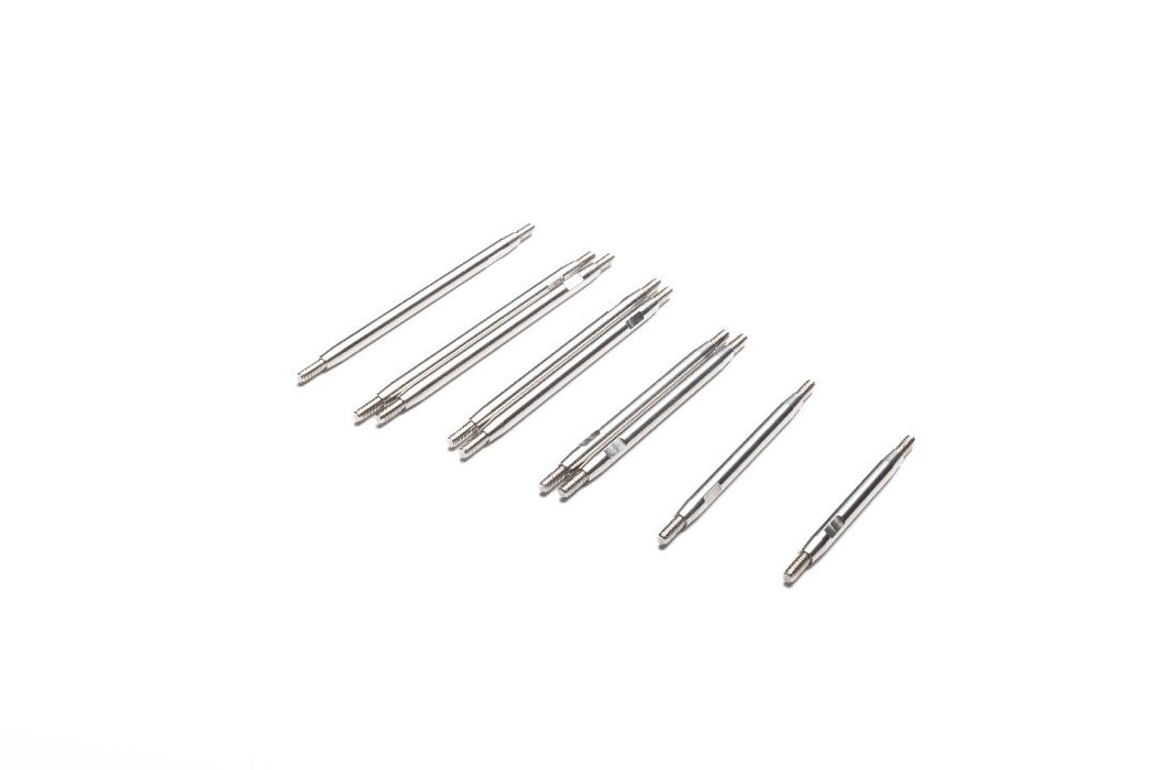 AXI-3492 Axial F/R Link Set SR5: SCX10III