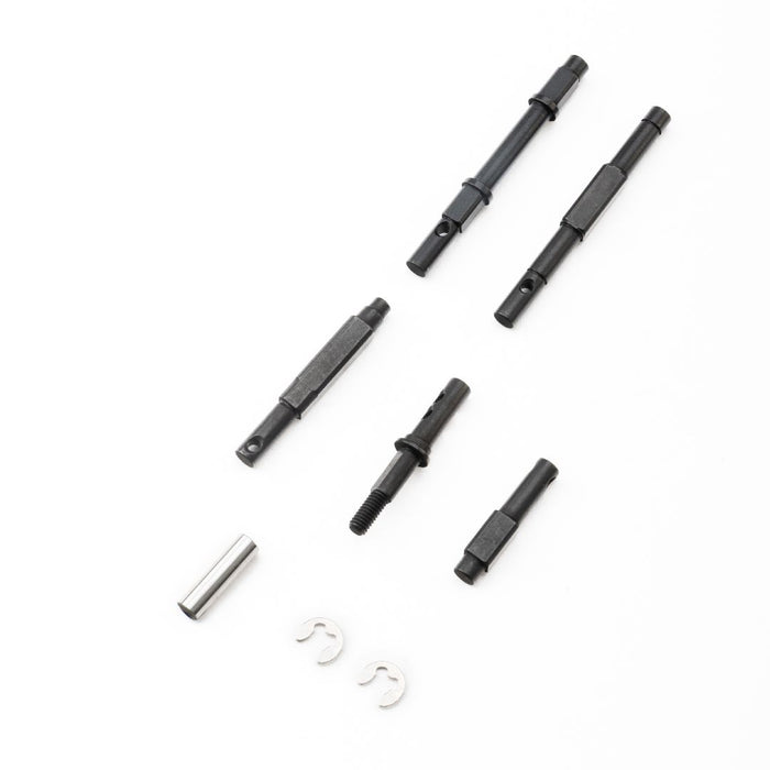 AXI-3833 Axial Transmission Shaft Set: SCX10 III