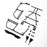 AXI-3859 Axial Cage Set, CJ-7: SCX10 III