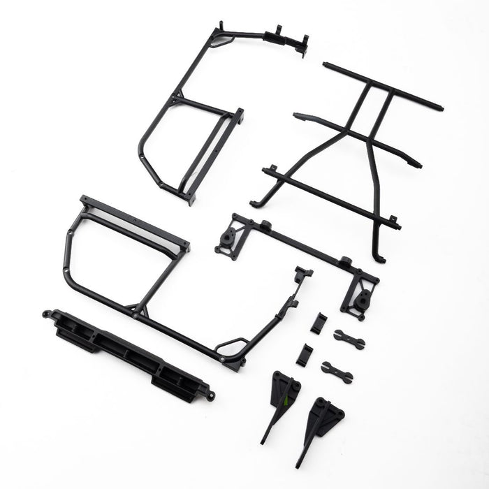 AXI-3859 Axial Cage Set, CJ-7: SCX10 III