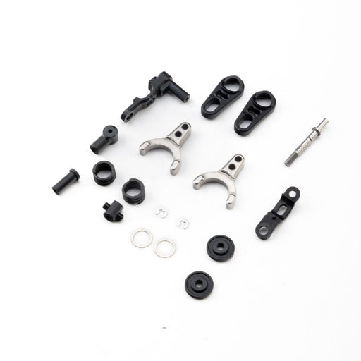 AXI-3862 Axial Dig 2-Speed Arm & Shaft Set: SCX10 III