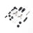 AXI-3862 Axial Dig 2-Speed Arm & Shaft Set: SCX10 III