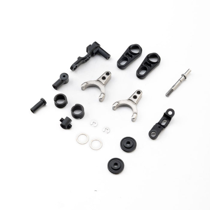 AXI-3862 Axial Dig 2-Speed Arm & Shaft Set: SCX10 III