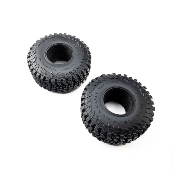 AXI-3863 Axial 1.9 Mickey Thompson Baja Boss M/T 4.7" OD R35 Tires (2)
