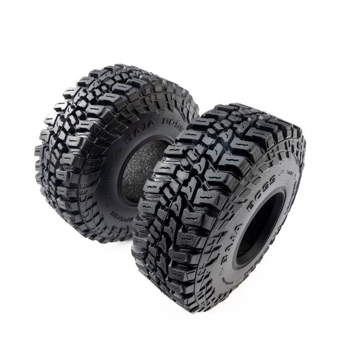 AXI-3863 Axial 1.9 Mickey Thompson Baja Boss M/T 4.7" OD R35 Tires (2)