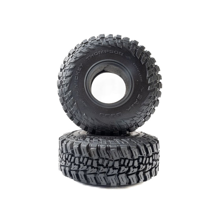 AXI-3863 Axial 1.9 Mickey Thompson Baja Boss M/T 4.7" OD R35 Tires (2)