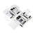AXI-3864 Axial Jeep CJ-7 Body Set, Clear: SCX10 III