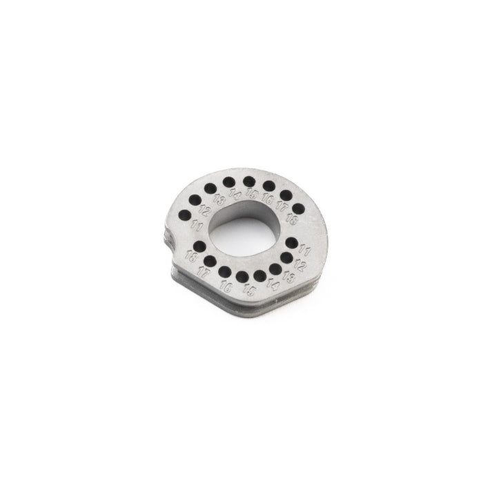 AXI-3865 Axial Motor Mount Plate: SCX10 III