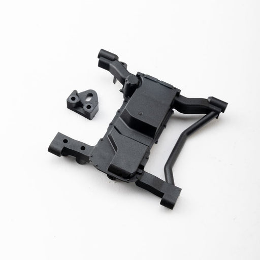 AXI-3868 Axial Steering Mount Chassis Brace: SCX10 III