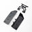 AXI-3869 Axial Side Plates & Chassis Brace: SCX10 III