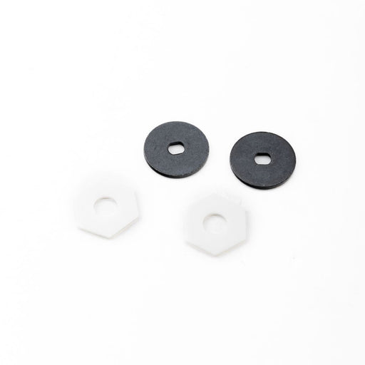 AXI-3870 Axial Slipper Pads Plates: Capra 1.9