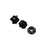 AXI-3871 Axial Cog Set & Plate for Dig 2-Speed: SCX10 III