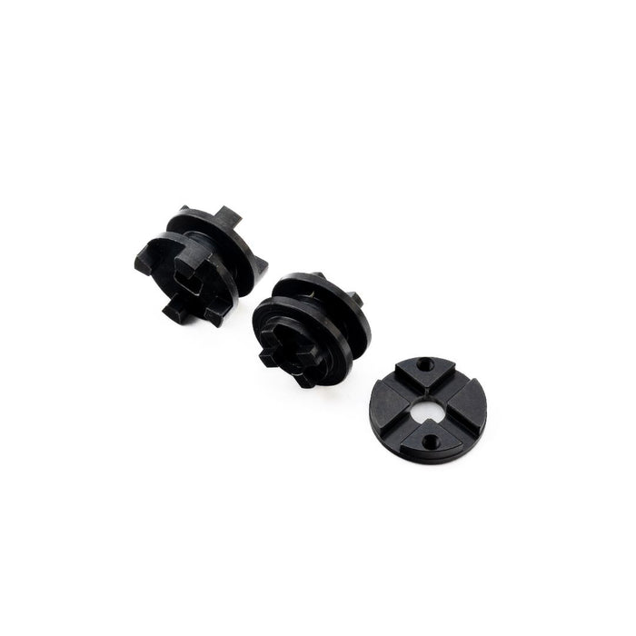 AXI-3871 Axial Cog Set & Plate for Dig 2-Speed: SCX10 III