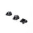 AXI-3874 Axial Upper Center Link Mounts: SCX10 III