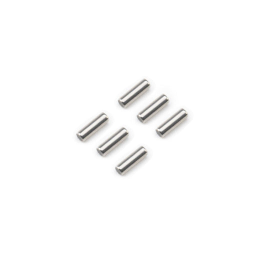 AXI-3875 Axial M2.5 x 8mm Pins (6)