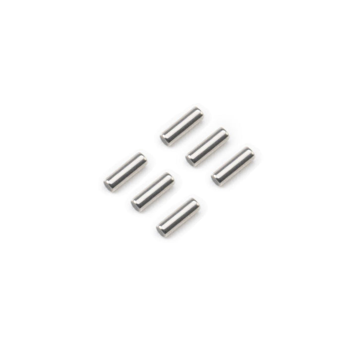 AXI-3875 Axial M2.5 x 8mm Pins (6)