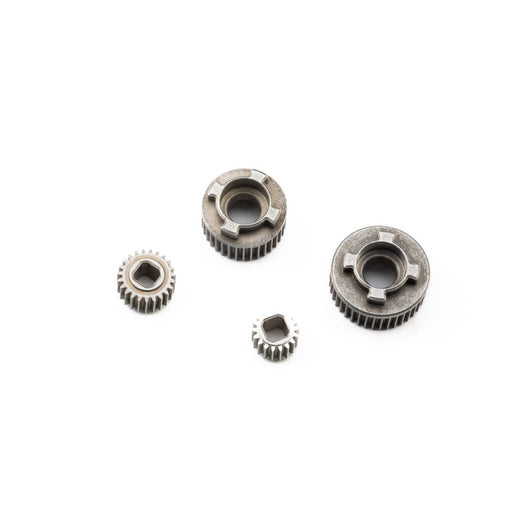 AXI-3876 Axial Metal Internal Drive Gears: SCX10 III