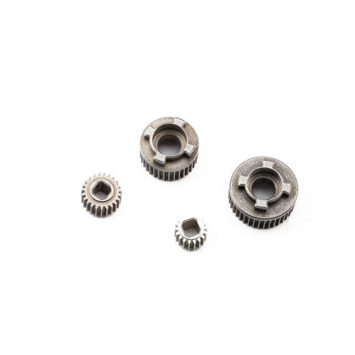 AXI-3876 Axial Metal Internal Drive Gears: SCX10 III