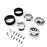 AXI-3878 Axial 1.9 Raceline Daytona Beadlock Wheels - Chrome (2)