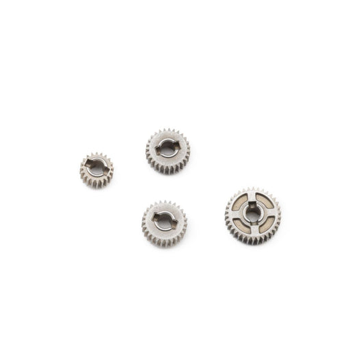 AXI-3879 Axial Metal Input Gears 20T, 27T & 34T: SCX10 III