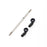 AXI-3882 Axial Panhard Bar and Links, Standard: SCX10 III