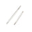 AXI-3883 Axial Steering Links, Stainless Steel: SCX10 III Std Axl