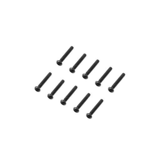 AXI-3884 Axial M2.5 x 14mm Button Head Screw (10)