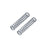 AXI-3885 Axial Spring, 13x70mm, 2.4lbs/in, Hard - Green (2)