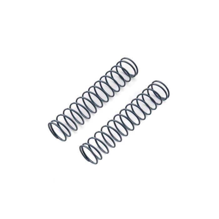 AXI-3885 Axial Spring, 13x70mm, 2.4lbs/in, Hard - Green (2)