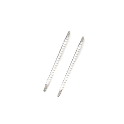 AXI-3886 Axial M6 x 106mm Links, Stainless Steel (2): SCXI10 III