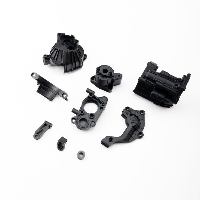 AXI-3888 Axial Transmission Housing Set: SCX10 III