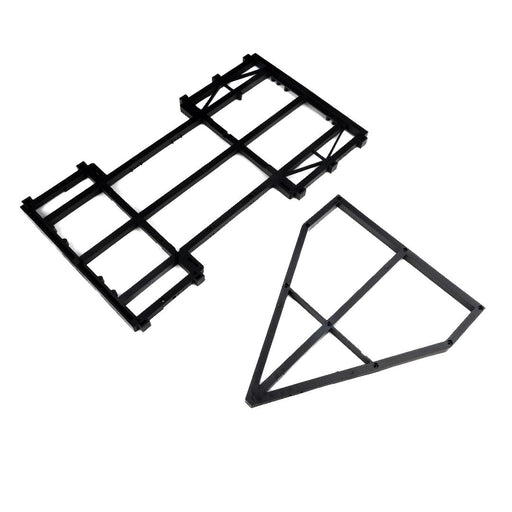 AXI-4118 Axial SCX10 Trailer Frame Set