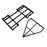 AXI-4118 Axial SCX10 Trailer Frame Set